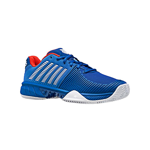 Padel Store - KSwiss Court Express Blue Padel Shoes - Free Shipping For All GCC