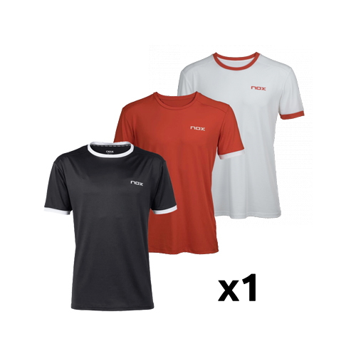 Nox Team Padel T-Shirt - Nox Team Padel T-Shirt