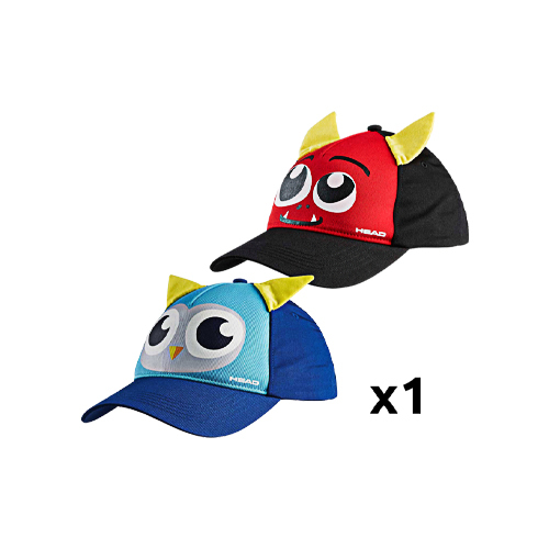 Padel Store - Head Monster Cap - Kids Cap