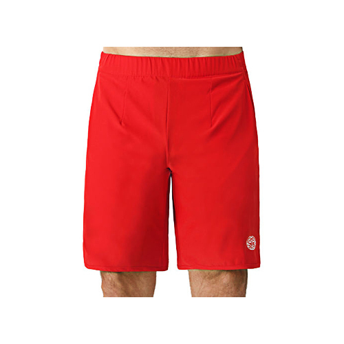 Padel Store - BIDI BADU Henry 2.0 tech Red Short - Free Shipping To All GCC