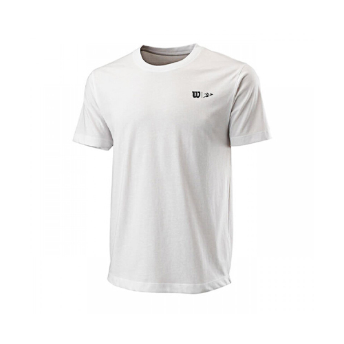 Wilson Bela ITW White Padel T-Shirt