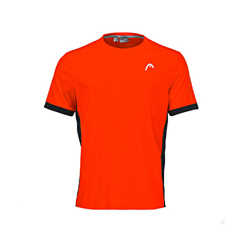 Padel Store - Head Slice Red Padel T-Shirt - Size In Euro