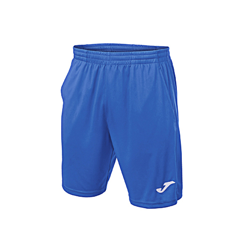 Joma Drive Padel Short Blue - Size In Euro