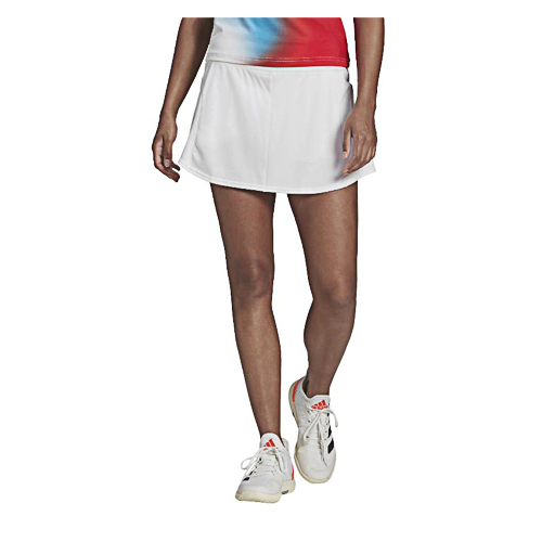 Padel Store - Adidas Match White Padel Skirt