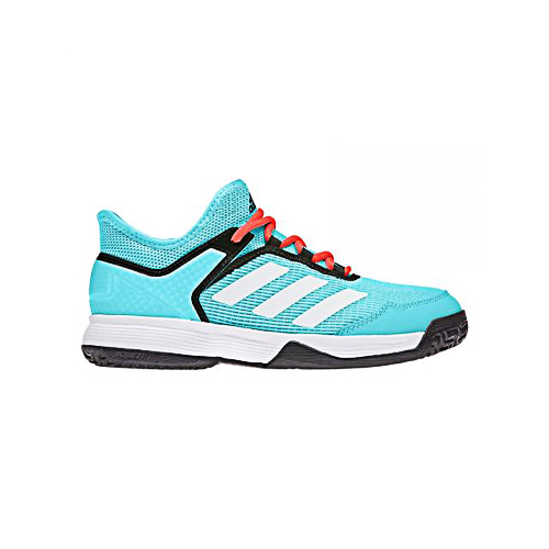 Padel Store - Adidas Ubersonic 4k Light Blue Shoes