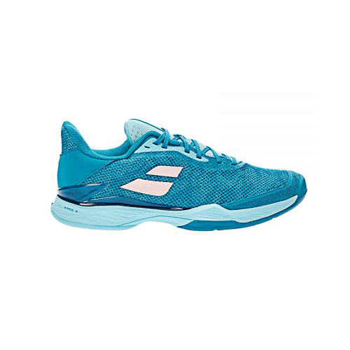 Babolat Jet tere Clay Blue Shoes