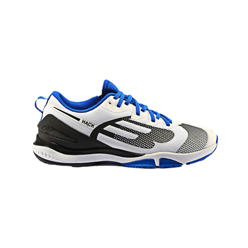 Padel Store - BullPadel Hack Hybrid Fly 22V Shoes - Size In Euro