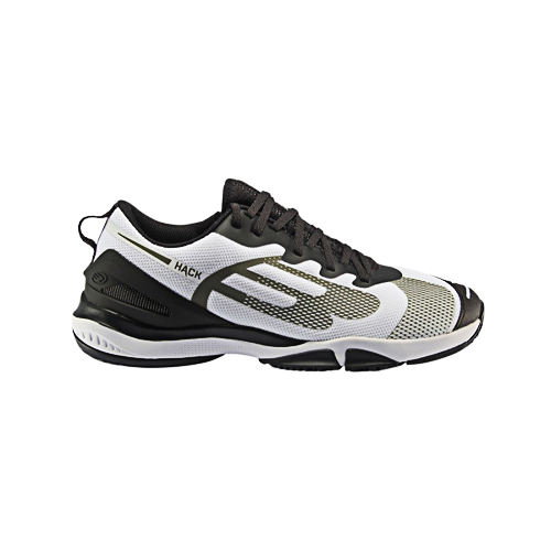 Padel Store - BullPadel Hack Hybrid Fly 22V Kaki Shoes - Size In Euro