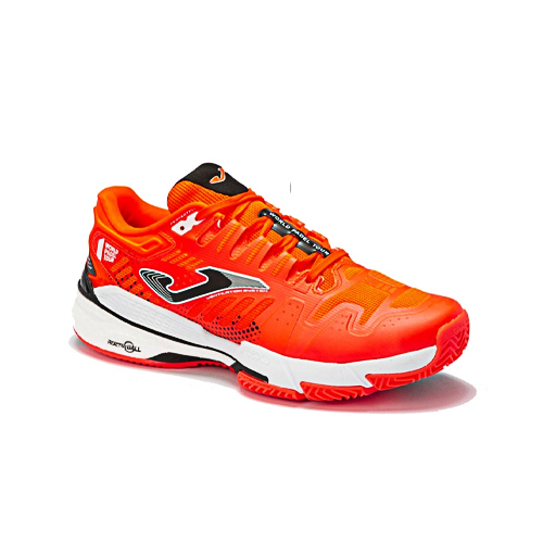 Padel Store - Joma Slam Orange Shoes - Sport Padel Shoes Size In Euro