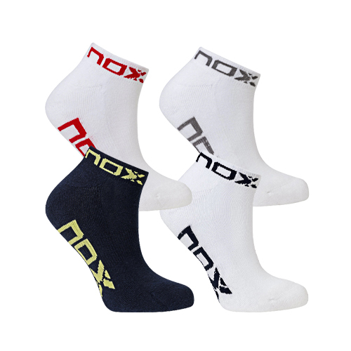 Padel Store - Nox Short Padel Socks