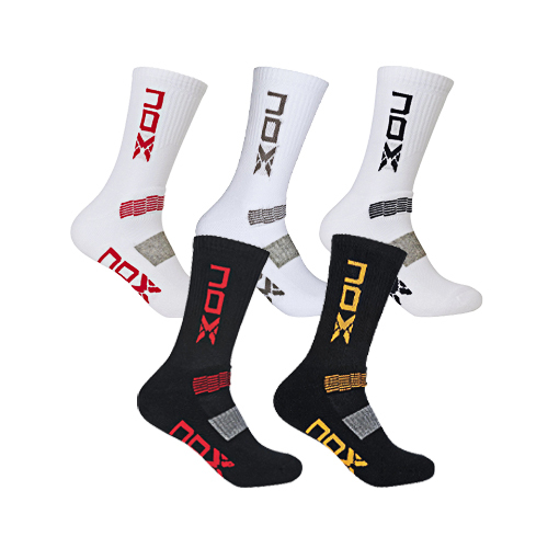 Padel Store - Nox Padel Socks (X1) - Nox Padel Socks