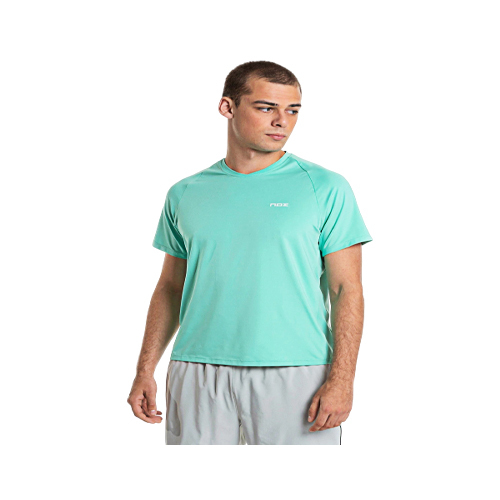 Nox Padel Pro Fit Green T-Shirt - Size In Euro