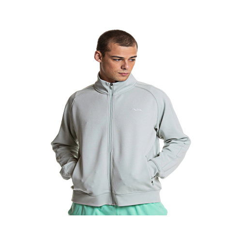 Nox Pro Light Grey Sport Jacket - Size In Euro