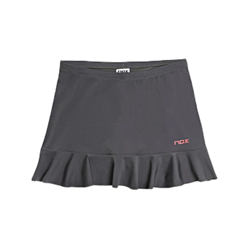 Nox Pro Padel Regular Dark Grey Skirt