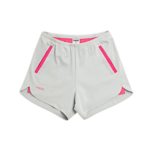 Padel Store - Nox Pro Light Grey Short