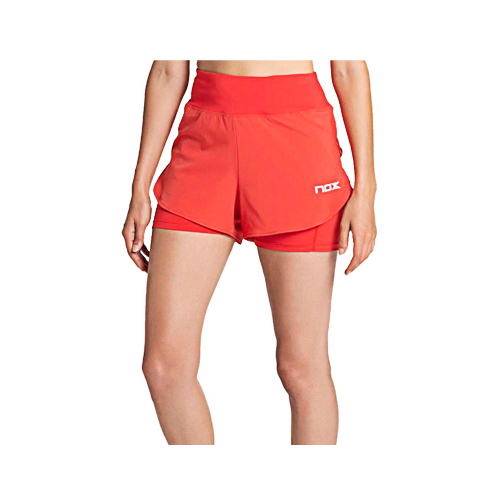 Nox Fit Pro Red Short