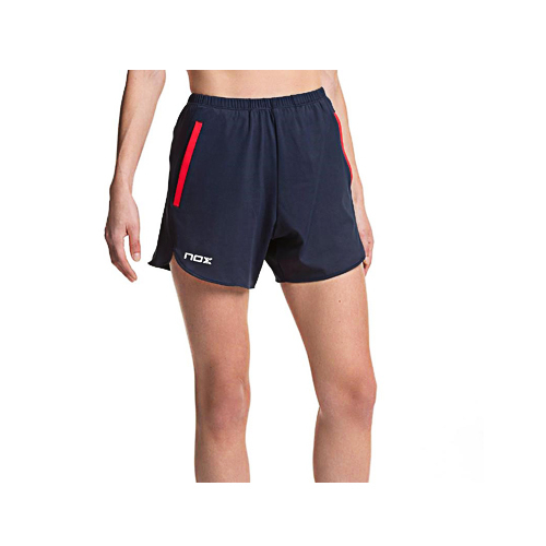 Nox Pro Reguler Navy Blue Short