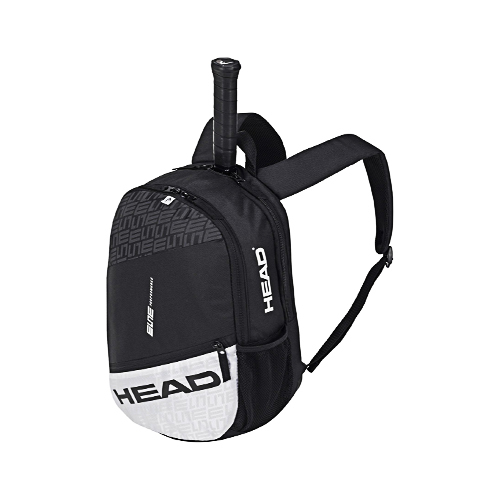 Head Performance Elite Black Padel BackPack