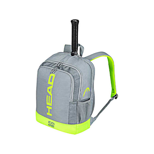 Padel Store - Head Core Padel Grey BackPack