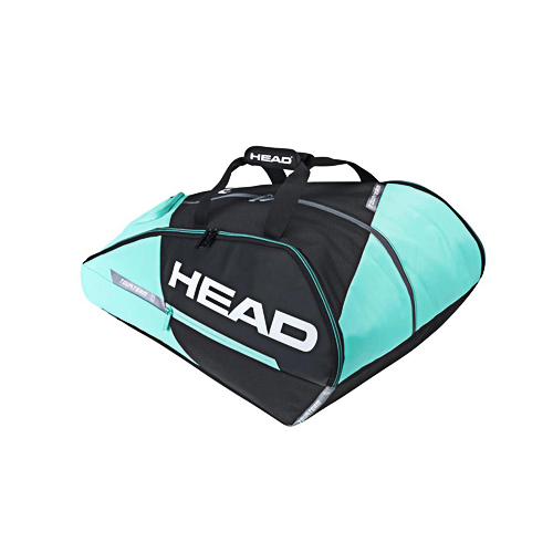 Padel Store - Head Tour Team Monster Combi Green Black Bag