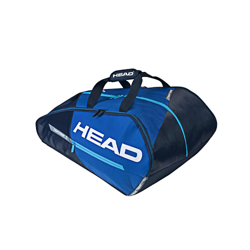 Head Tour Team Monster Combi Blue Black Bag