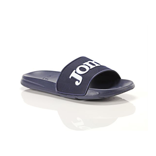 Joma Navy Blue Slides - Free Shipping For All GCC