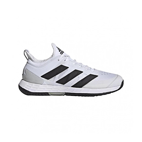 Adidas Adizero Ubersonic 4 M White Padel Shoes