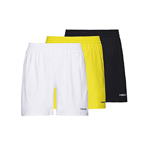 Head Club Short MultiColor (X1) - Head Club Padel Short