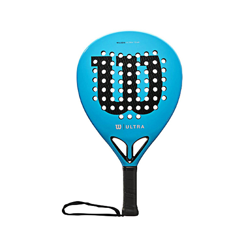 Wilson Ultra Team V2 - Shape : Diamond  Balance : Medium -High Racket Bag : No  Weight : 366 - 370 g