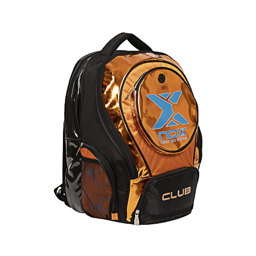 Nox Pro Gold BackPack