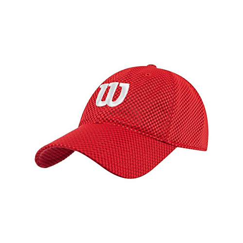 Wilson Summer Red Cap