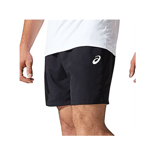 Asics Court 7in Perfo. Black Short