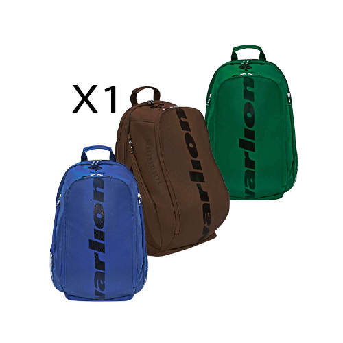 Varlion Ambassador Multicolor Backpack (X1)