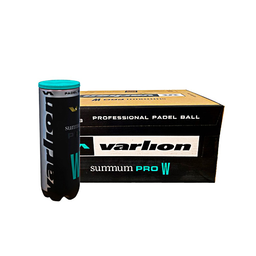 Padel Store - Varlion Summum Pro W Ball (X1 Box) - 1 Box 24 Tube  3 Balls / Tube  72 Ball