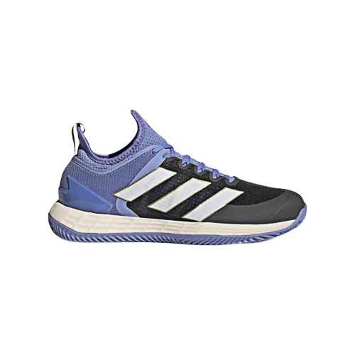 Padel Store - Adidas Adizero 4 W Black Blue Shoes