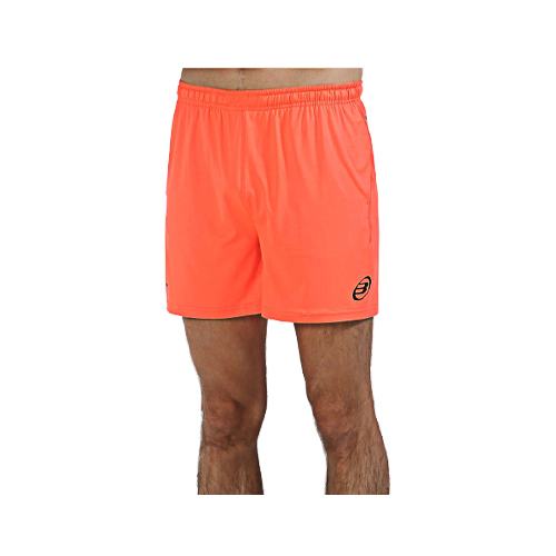 Padel Store - BullPadel M.Short 221 Mojel 221-721 Flour Coral Short - Sport Padel Short