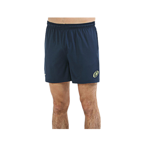 BullPadel M.Short 221 Mojel 221-004 Navy Blue Short - Padel Sport Short