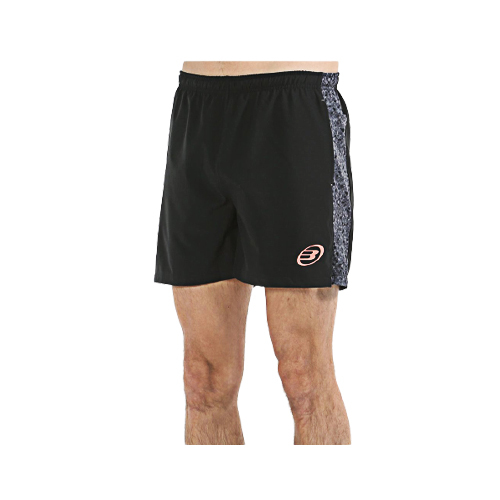 BullPadel M.Short 221 Moler 221-005 Black Short - Sport Padel Shoes