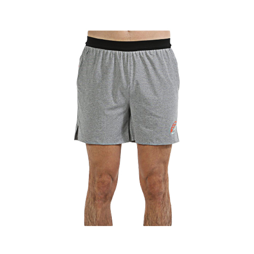 BullPadel M.Short 221 Tollo 221-701 Caviar Short - Sport Padel Short