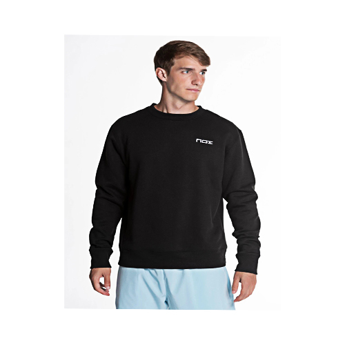 Padel Store - Nox Long Sleeve Black - Long Black Sleeve