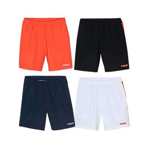 Padel Store - Nox Team MultiColor Short - Sprot Padel Short