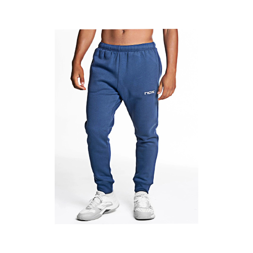 Padel Store - Nox Pantalon Blue - Sport Pantalon