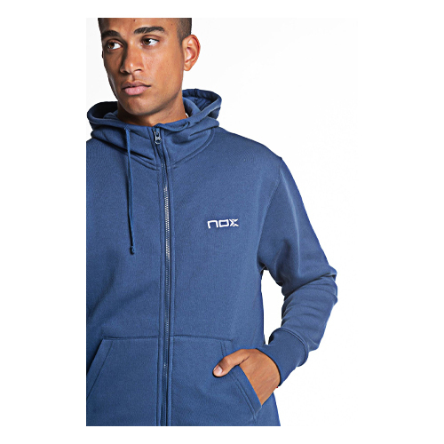 Nox Jacket Blue - Sport Jacket