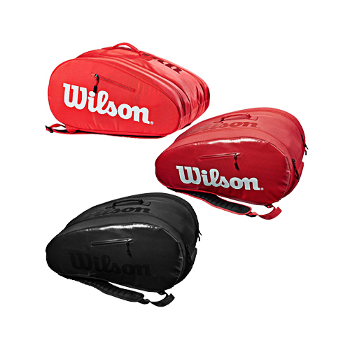 Padel Store - Wilson Super Tour MultiColor Bag - Padel Sport Racket Bag