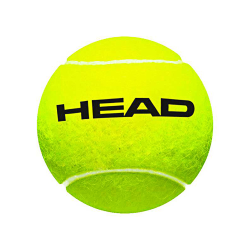Head Giant Ball (Medium) - Big Padel Ball - Medium Size