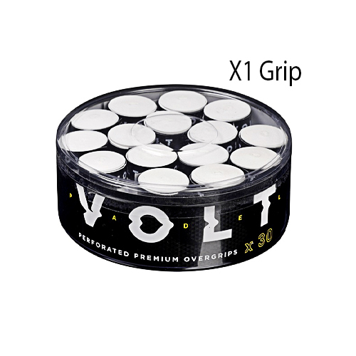 Volt White OverGrip (X1) - (X1) Grip