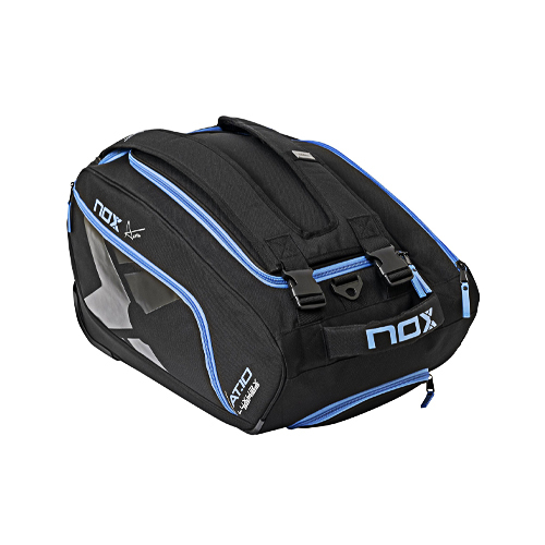 Nox AT10 Competition Trolley - Sport Padel Racket Bag  X4 Rackets