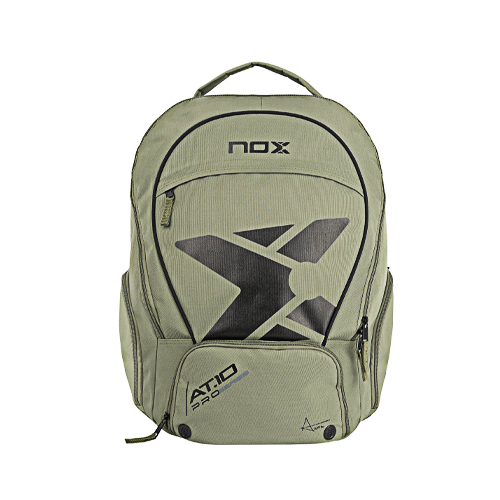 Nox A10 Street Green Black BackPack - Sport PackBack