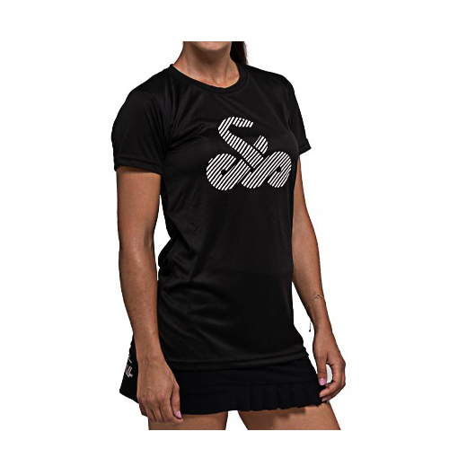 Vibor-A Taipan Black T-Shirt