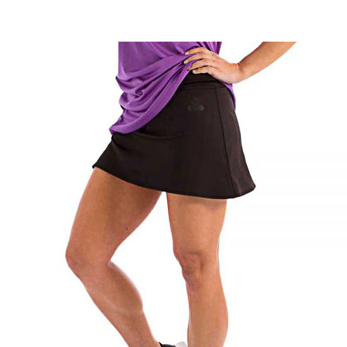 Padel Store - Vibor-A Cobra Black Skirt